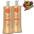 Kit Haskell Tutano Shampoo E Condicionador 1l