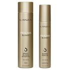 Kit Healing Blonde Lanza Bright Shampoo + Leave-in Blonde Rescue