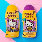 Kit Hello Kitty Infantil Cabelos Finos e Claros Shampoo + Condicionador