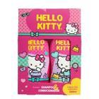 Kit Hello Kitty Shampoo + Condicionador - Linha Infantil