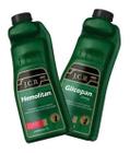 Kit Hemolitan Jcr 1 Litro + Glicopan Jcr 1 Litro - Vetnil