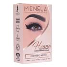 Kit Henna Menela para Sobrancelhas 2,5G