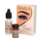 Kit Henna Profissional para Sobrancelhas Menela