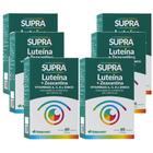 Kit Herbamed Supra Luteína + Zeaxantina 6 Caixas 60 Cápsulas Cada