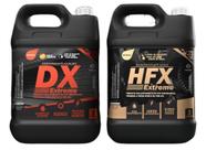 Kit HFX e DX 5Lts Combatentes da Auto Limpe - Auto Limpe