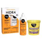 Kit Hidra com 4 Produtos, Salon Line, 300ml, 500ml e 250g
