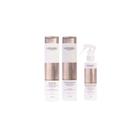 Kit Hidrabell Pro Shine Intensive Duo Spray (3 produtos)