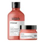 Kit Hidratação Express Loreal Professionnel Inforcer Pequeno