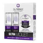 Kit Hidratação Matizante Ultra Violet Dr. Triskle