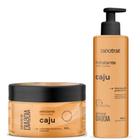 Kit Hidratante 190ml + Esfoliante 300g Labotrat Corpo e Rosto