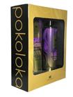 kit Hidratante Amore - Pokoloka - hidratante corporal 240ml + body splash 250ml