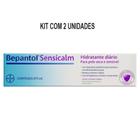 Kit Hidratante Corporal Bepantol Sensicalm Com 2 Unidades De 275ml Cada