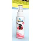 Kit higiene bucal para cães e gatos (creme dental + spray)