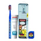 Kit Higiene Bucal Romero Britto Dentalclean