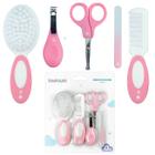 Kit Higiene Cuidados Para O Bebê Com 5 Peças Menino Menina - Pimpolho