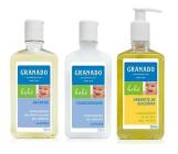 Kit Higiene do Bebê Shampoo + Condicionador + Sabonete - Granado