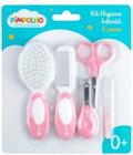 Kit higiene infantil - 5 peças 000925kt - pimpolho