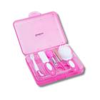 Kit higiene infantil pink - ibimboo