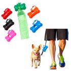 Kit higiênico pet para passear com cachorros e gatos + 1 refil - Success