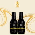 Kit Home Care Curly Sweet Sarai (shampoo & condionador)