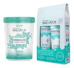 Kit home Care + Hidratação Condicionante 1kg