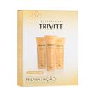 Kit Home Care Hidratação Intensiva Trivitt 3 itens.