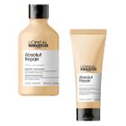 Kit Home Care Loreal Absolut Repair Shampoo E Condicionador - Loreal Professionnel