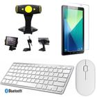 Kit Home Galaxy Tab A 7.0 T280/T285 + Teclado + Mouse + Pel - Skin Zabom