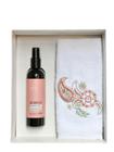 KIT HOME SPRAY 240ml COM TOALHA ILLUMINA - AMABILE HERBO