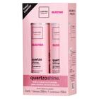 Kit Homecare Cadiveu Essentials Quartzo Shine (2 Produtos)