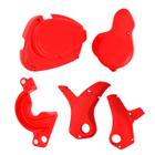 Kit Honda 230F Protetor Quadro+Tampas Motor+ anti-bloqueio