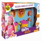 Kit House Jogo De Panelas Para Crianças 540 - Samba Toys