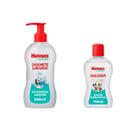 Kit Huggies Disney Baby Extra Suave Sabonete Líquido 200ml + Colônia 100ml 2 Itens