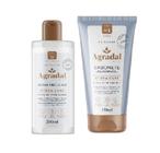 Kit Hydra Care (Agua Micelar + Sabonete Liquido) - Agradal