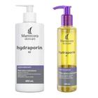 Kit Hydraporin AI Loção Hidratante 450g e Hydraporin AI Mantecorp Skincare Óleo de Limpeza Peles Secas e Extrassecas 190ml