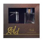 Kit I Man Gold ( Perfume 50 ml + Canivete ) '