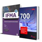 KIT IFMA Apostila Técnico Assuntos Educacionais + 700 Questões - Ed. Solução