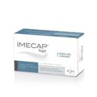 Kit Imecap Hair Cabelos E Unhas Com 90 Cápsulas