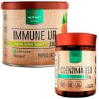 Kit Immune Up System Support 100% Coenzima Q10 - 60 Cápsulas - Nutrify