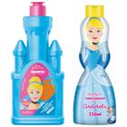 Kit Impala Cinderela Shampoo E Condicionador Infantil