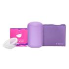 Kit Inciclo Lovin Disco Menstrual + Cápsula Esterilizadora + Necessaire Neoprene Inciclo