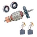 Kit Induzido Compatível Lixadeira Makita 9067/9069 220v