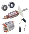 Kit Induzido P/ Martelete Bosch 11253 Gbh2-26 220v