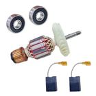 Kit Induzido Para Esmerilhadeira Bosch 1751 Gws 22-180 220v