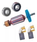 Kit Induzido Para Serra Circular Bosch 1546 Gks7 1/4 110v