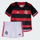Kit Infantil Adidas Flamengo I 2024
