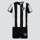 Kit Infantil Atlético Mineiro Retrô 1971 - Retromania