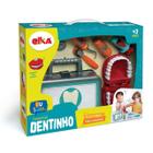 Kit Infantil Dentista Doutor Dentinho - Elka 952