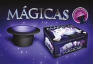 Jogo Kit 12 Magicas Criança Truques Cartas Nig Brinquedos - Jogos de Mágica  - Magazine Luiza