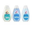 Kit Infantil Johnsons Kids (Sab líquido + shampoo + condicionador) 03 Produtos